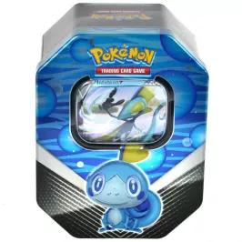 Pokemon TCG. Galar Partner Tin: Sobble (Inteleon V)